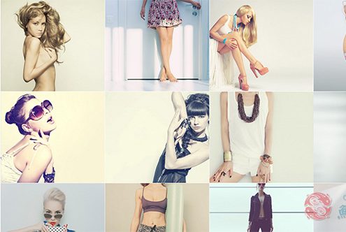 the fashion blog website